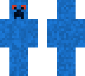blue creeper