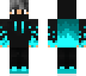 blue flamer