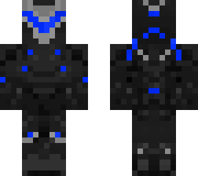 blue omega
