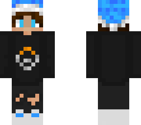 blue overwatch boy