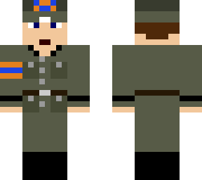 burger soldier