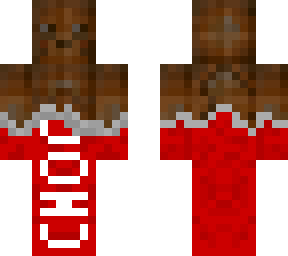 chocolate pikachu