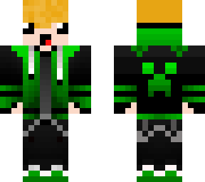 creeper22fan skin creeperboy-skin
