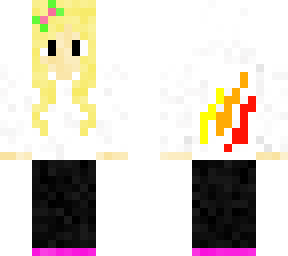 cute fire hoodie