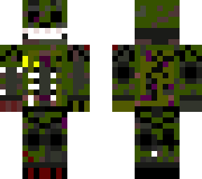 decayed springtrap