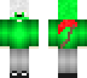 derp pvp green