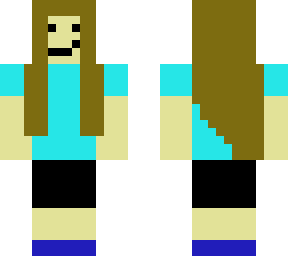 derpy face person
