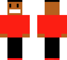 dumb skin i made