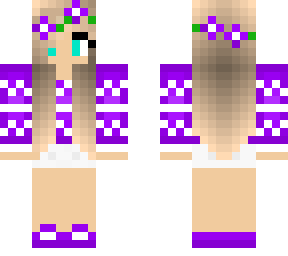 em's skin