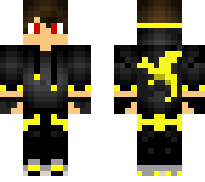 evil gold boy