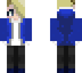 first skin -_-