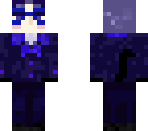 first skin...