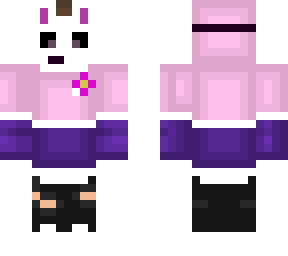 flower head boy - bunny ears
