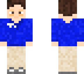 gabe (school uniform)