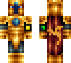 gold captain