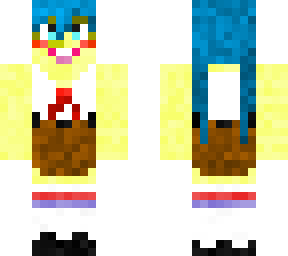 hatsune squarepants