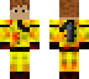 hazmat survivor (original by ararafco)