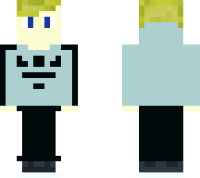 hoodie guy