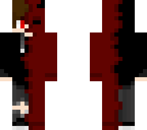 human half monster