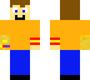 infinity redyellow