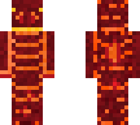 magma bamboo shark (remake)