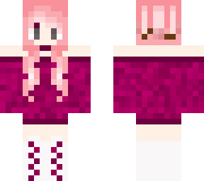 maroon pink
