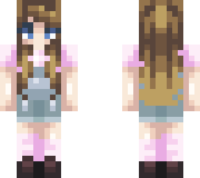 my first skin - ce