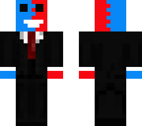 my old minecraft skin