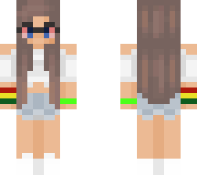 nerdy girl
