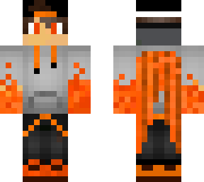 nike fire boy (it is related to nikeboy from xgerwizzard)