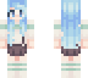 oceanic girl