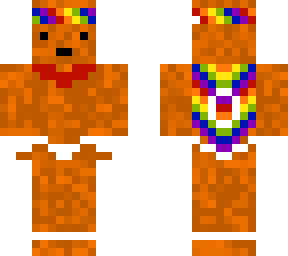 orange boy