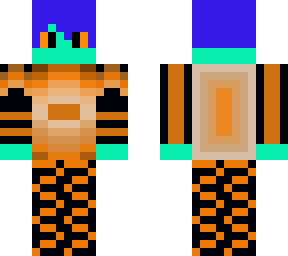 orange guy