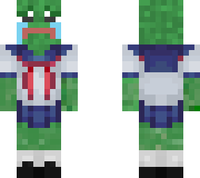 pepe school girl