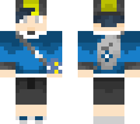 pokemon gold (blue)
