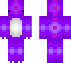 purple dinosaur