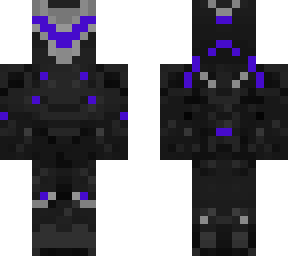 purple fighter
