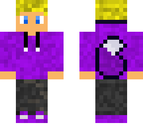 purple were wolf