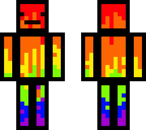 rainbow simple