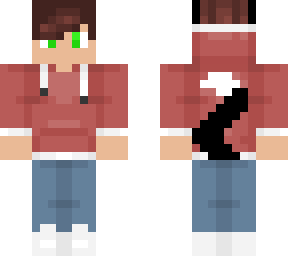 red jacket cat boy