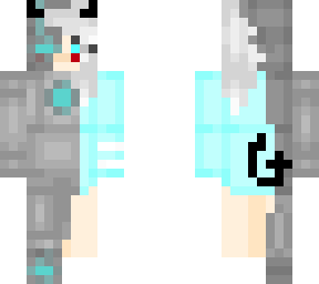 robot girl