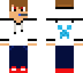 ryanplayzgamingyts official minecraft skin.