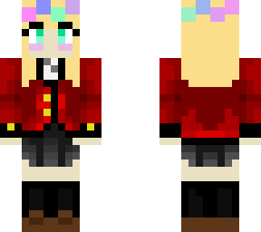 school uniform girl 3