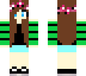 skin from friend