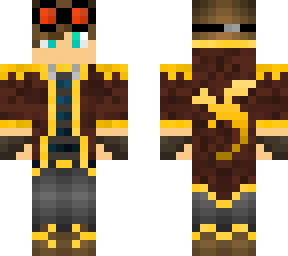 steampunk comander