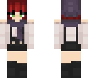 strawberry hair