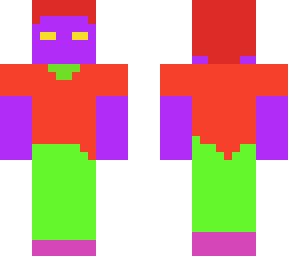 the second creation of origin steve