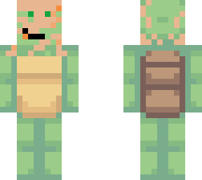 turtle man