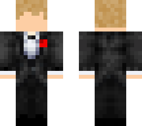 tuxedo man base skin (brown hair version)