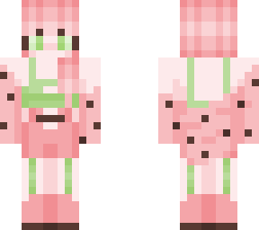 watermelon girl
